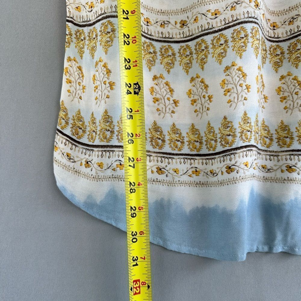 🎉5 for $45 🎉 NWT Sonoma Top Blouse Shirt Size M - Picture 5 of 8